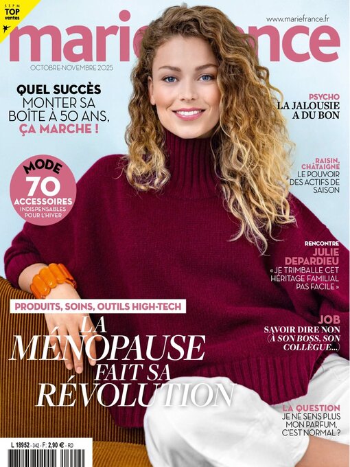 Title details for Marie France by Edi Sic - Available